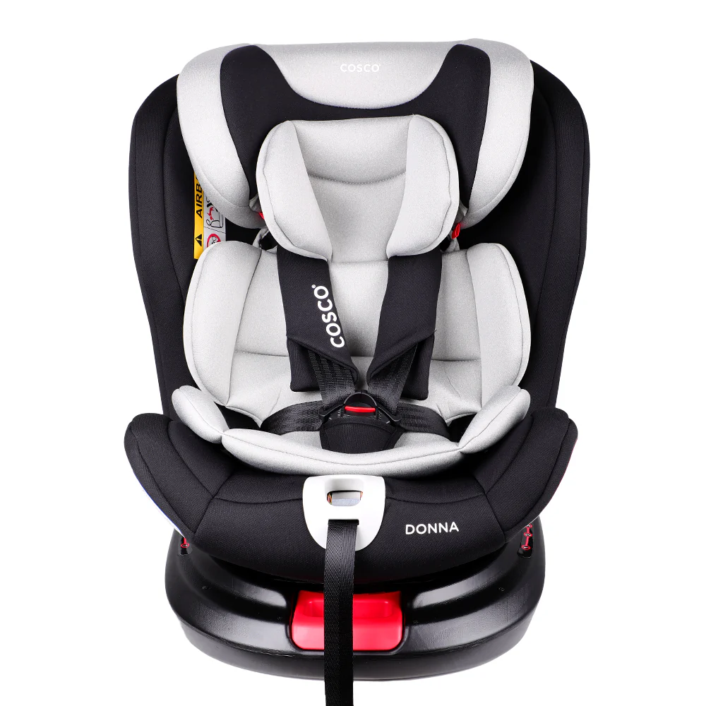 Silla de Auto Convertible Donna Cosco Negro - Image 7