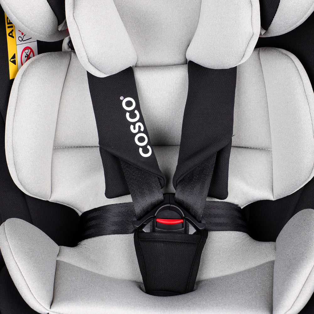 Silla de Auto Convertible Donna Cosco Negro - Image 9