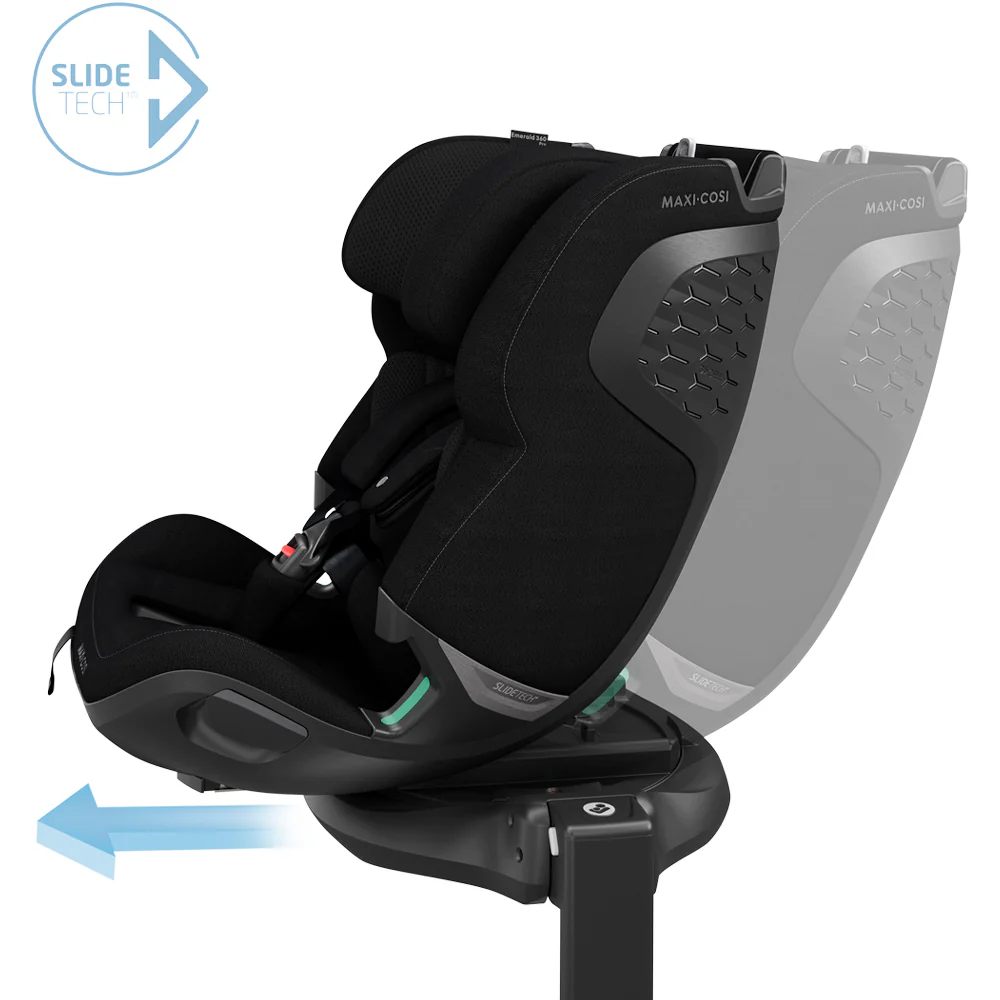 Silla de Auto Convertible Emerald 360° Pro Maxi-Cosi - Image 13