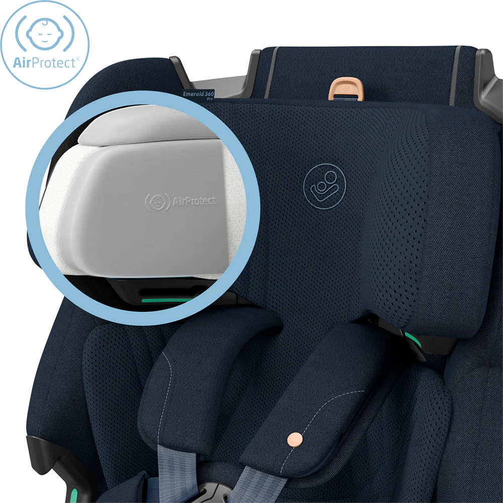 Silla de Auto Convertible Emerald 360° Pro Maxi-Cosi - Image 19