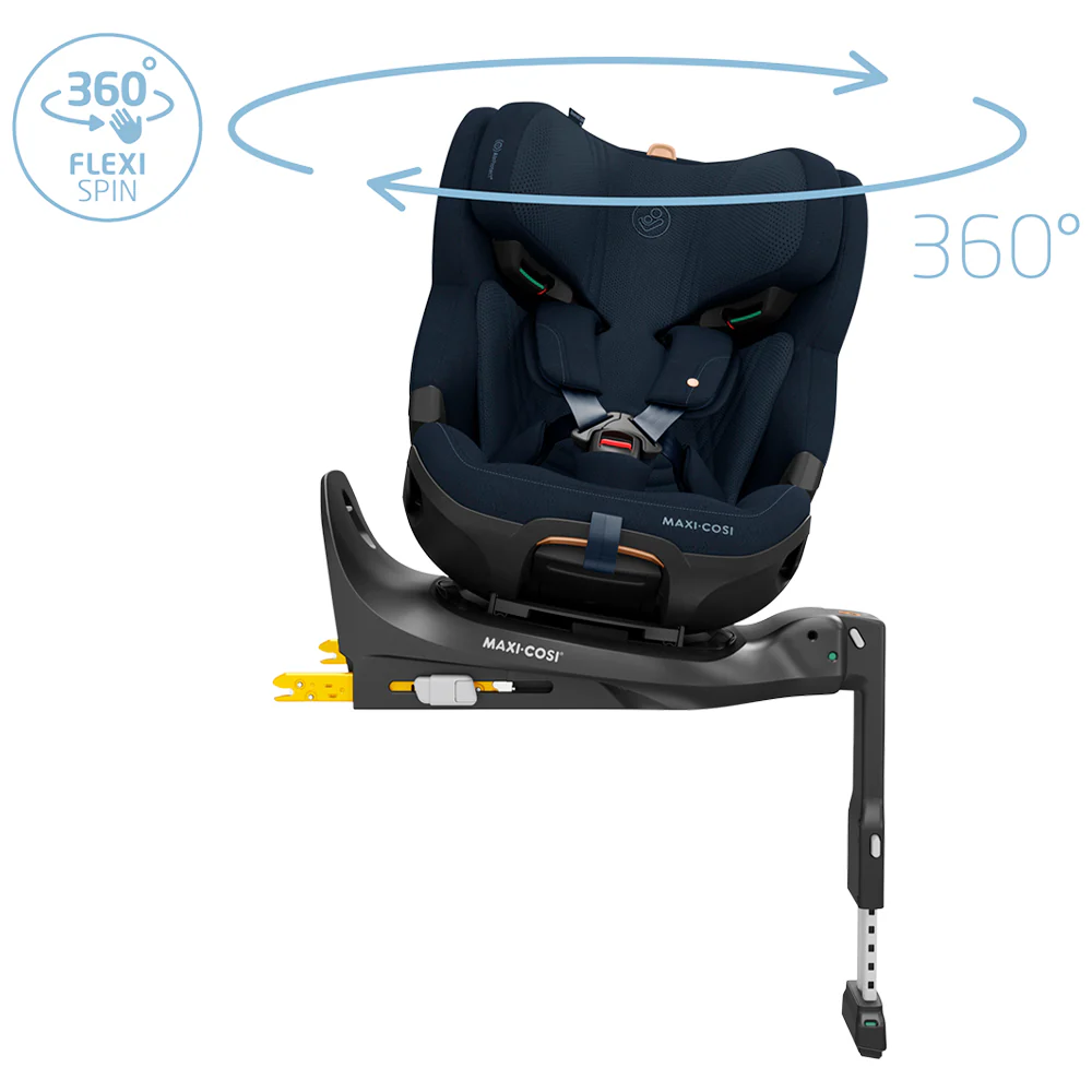 Silla de Auto Convertible Emerald 360° Pro Maxi-Cosi - Image 21