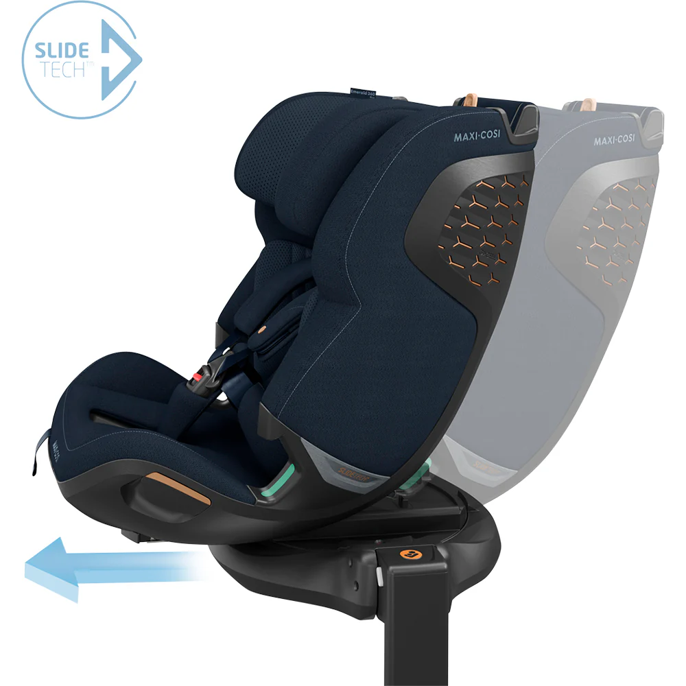 Silla de Auto Convertible Emerald 360° Pro Maxi-Cosi - Image 36