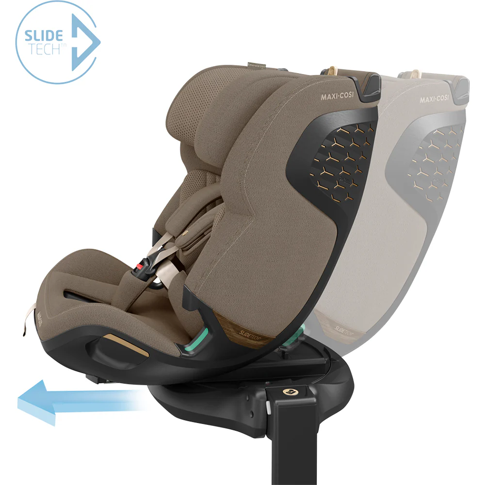 Silla de Auto Convertible Emerald 360° Pro Maxi-Cosi - Image 49