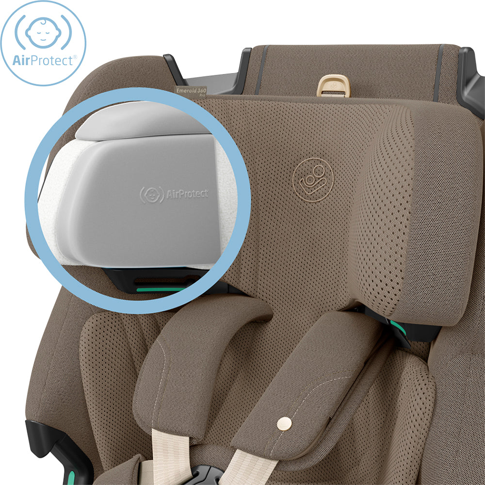 Silla de Auto Convertible Emerald 360° Pro Maxi-Cosi - Image 55