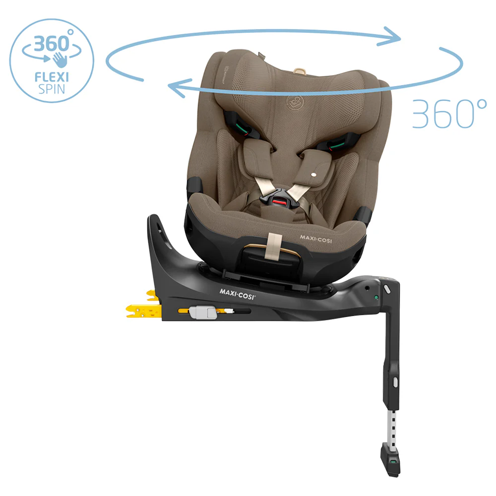 Silla de Auto Convertible Emerald 360° Pro Maxi-Cosi - Image 58