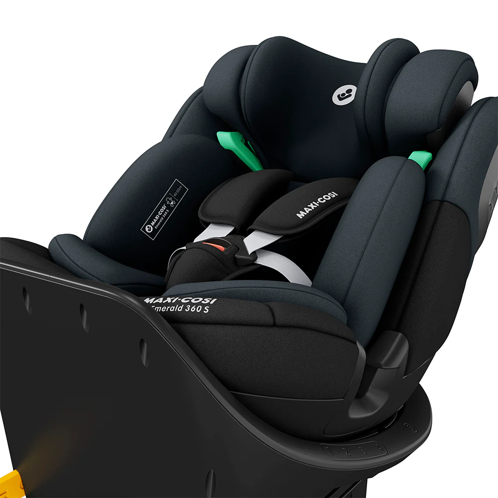 Silla de Auto Convertible Emerald 360° S Maxi Cosi - Image 12