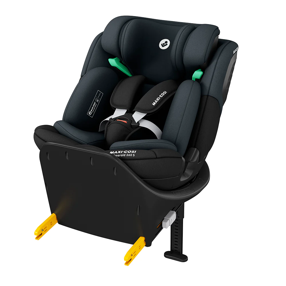 Silla de Auto Convertible Emerald 360° S Maxi Cosi - Image 15