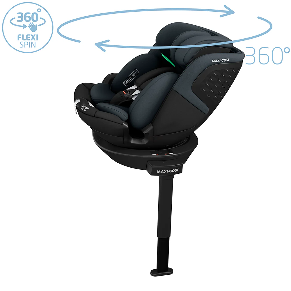 Silla de Auto Convertible Emerald 360° S Maxi Cosi - Image 24