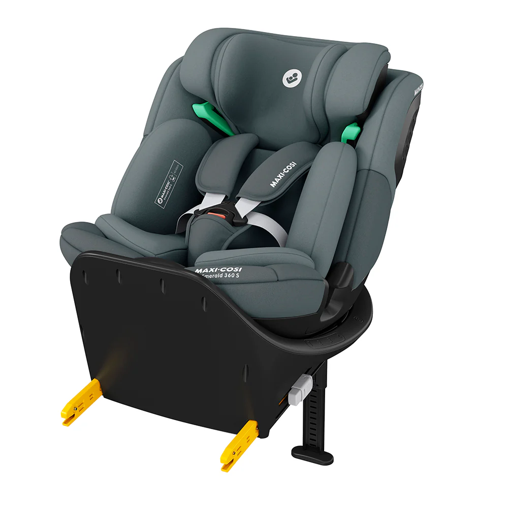 Silla de Auto Convertible Emerald 360° S Maxi Cosi - Image 28
