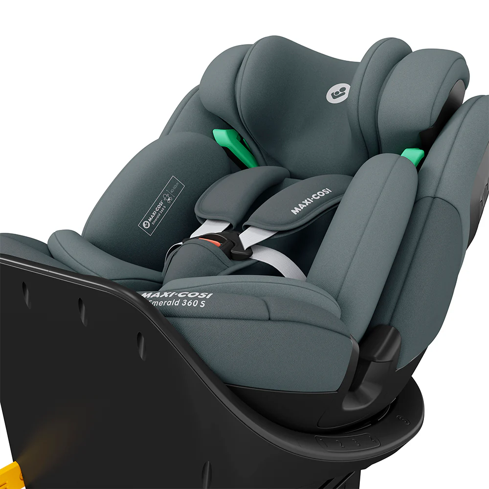 Silla de Auto Convertible Emerald 360° S Maxi Cosi - Image 40