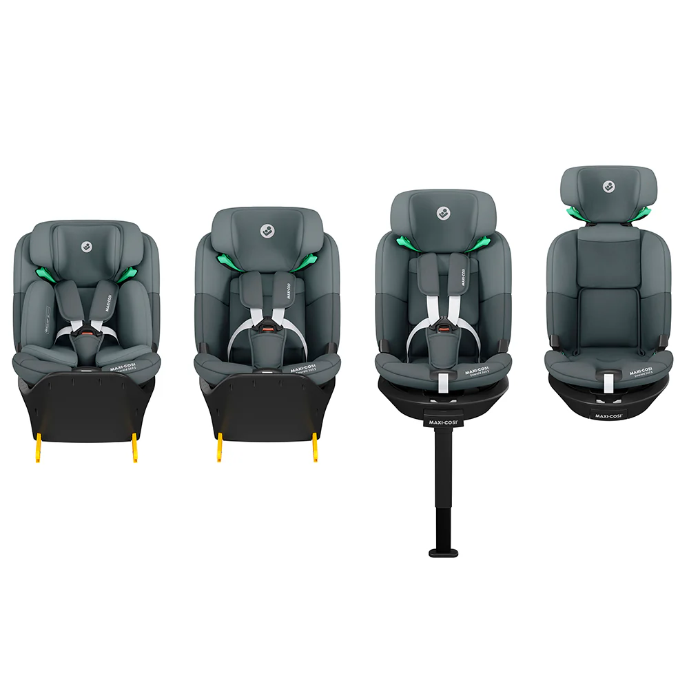 Silla de Auto Convertible Emerald 360° S Maxi Cosi - Image 42