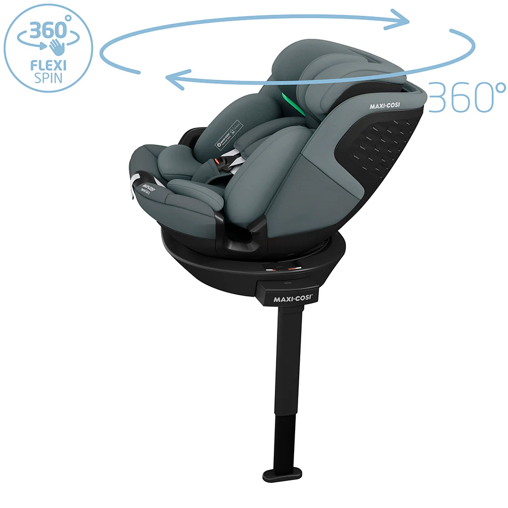 Silla de Auto Convertible Emerald 360° S Maxi Cosi - Image 44