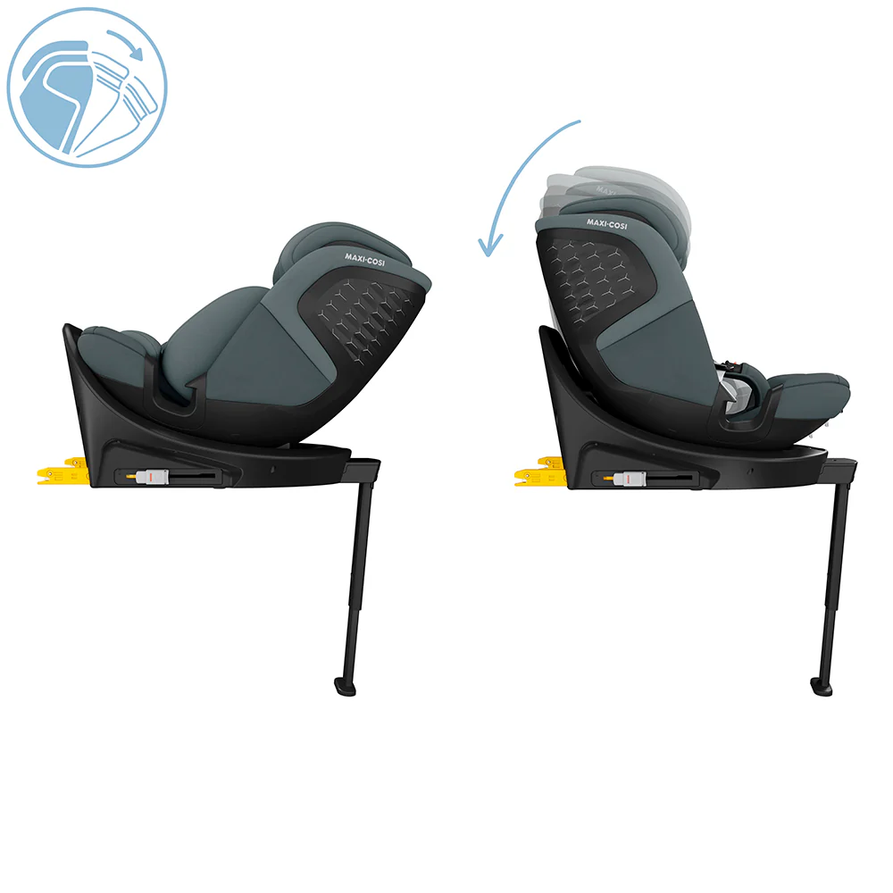 Silla de Auto Convertible Emerald 360° S Maxi Cosi - Image 45