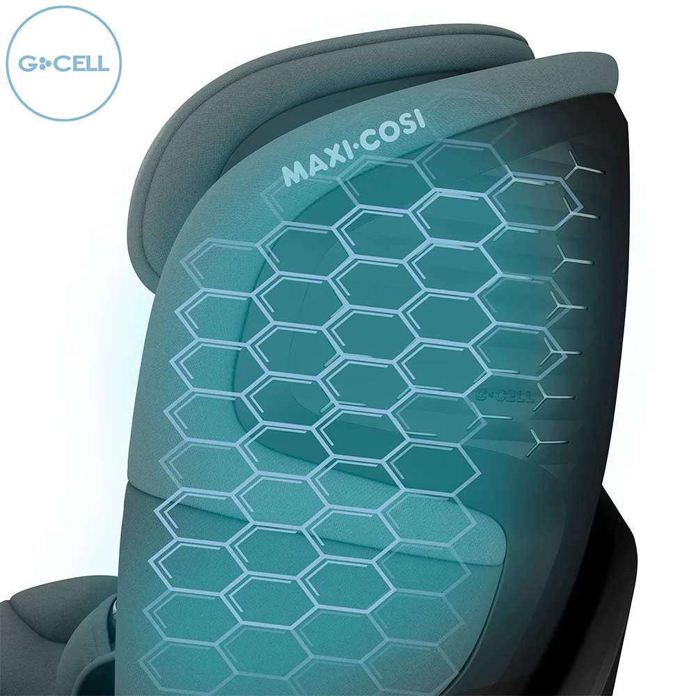 Silla de Auto Convertible Emerald 360° S Maxi Cosi - Image 46