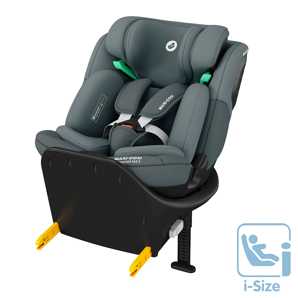 Silla de Auto Convertible Emerald 360° S Maxi Cosi - Image 47