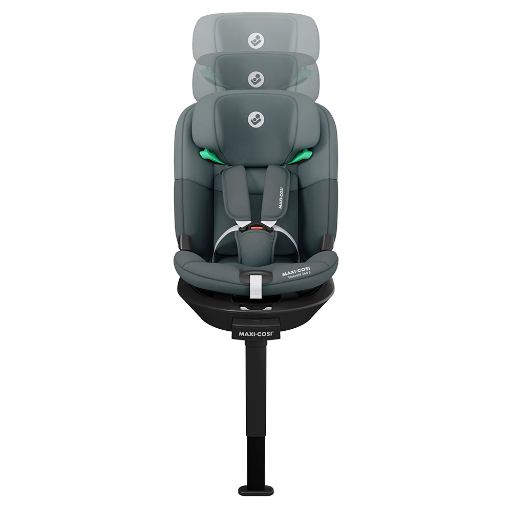 Silla de Auto Convertible Emerald 360° S Maxi Cosi - Image 48