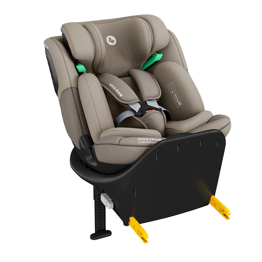 Silla de Auto Convertible Emerald 360° S Maxi Cosi - Image 58