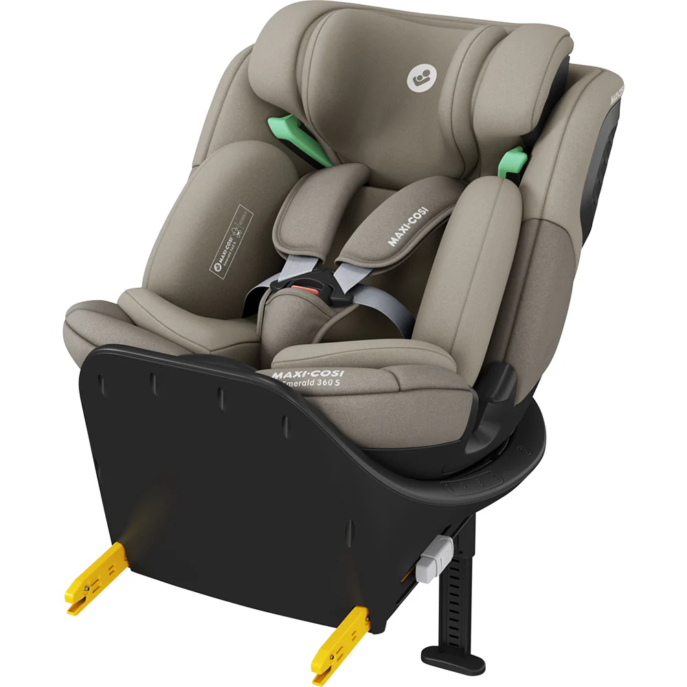 Silla de Auto Convertible Emerald 360° S Maxi Cosi - Image 64