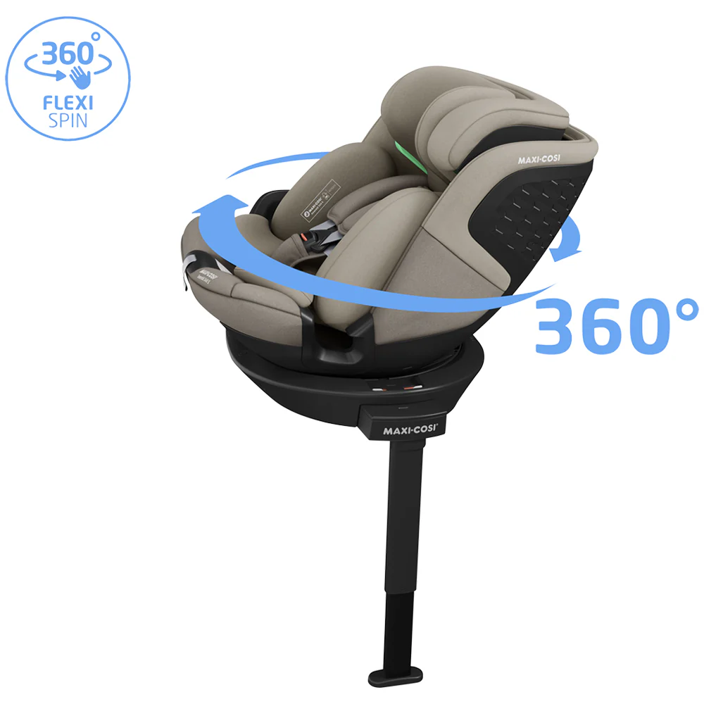Silla de Auto Convertible Emerald 360° S Maxi Cosi - Image 66