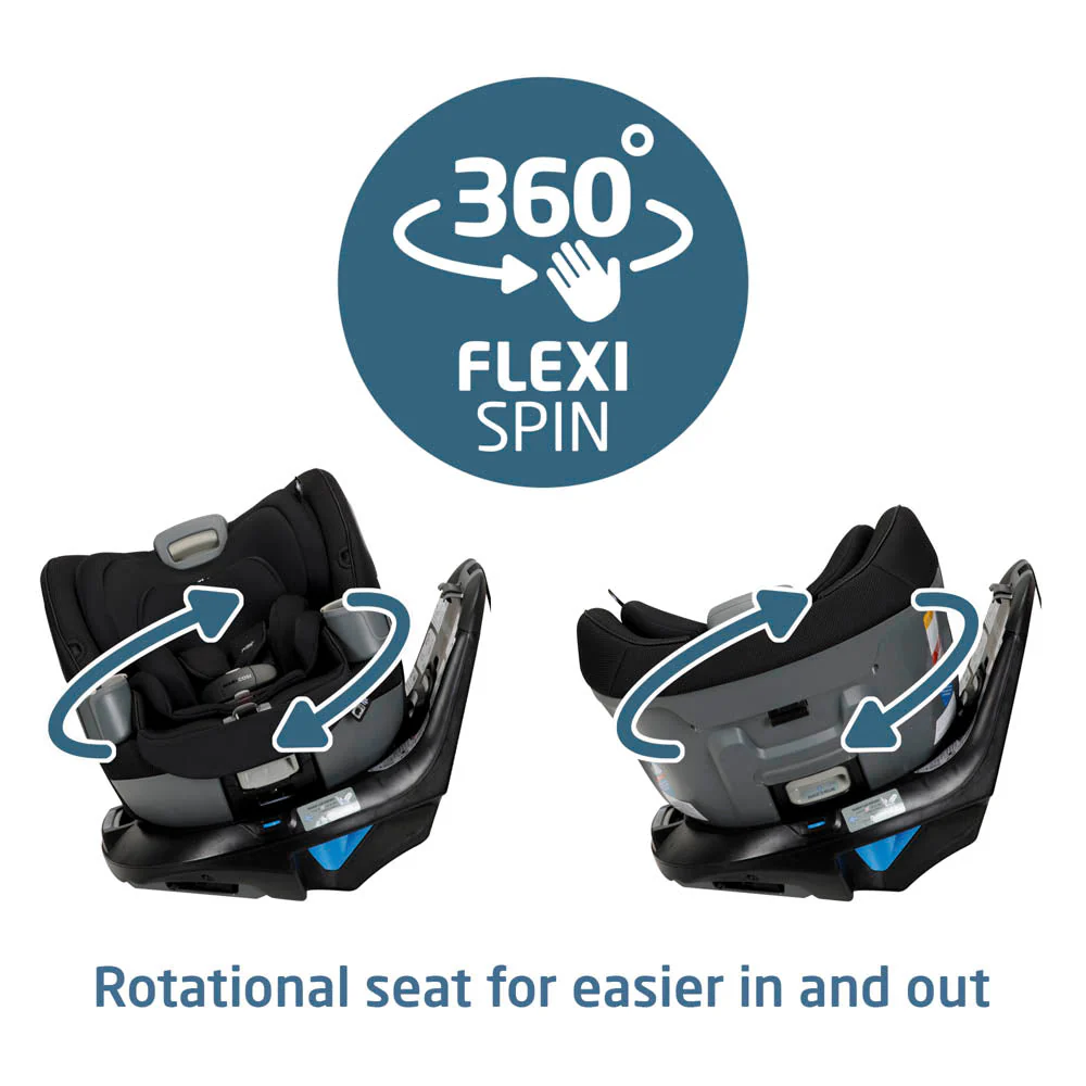 Silla de Auto Convertible Emme 360° Maxi Cosi - Image 16