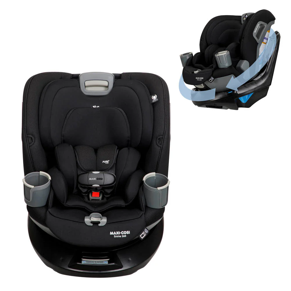 Silla de Auto Convertible Emme 360° Maxi Cosi - Image 17