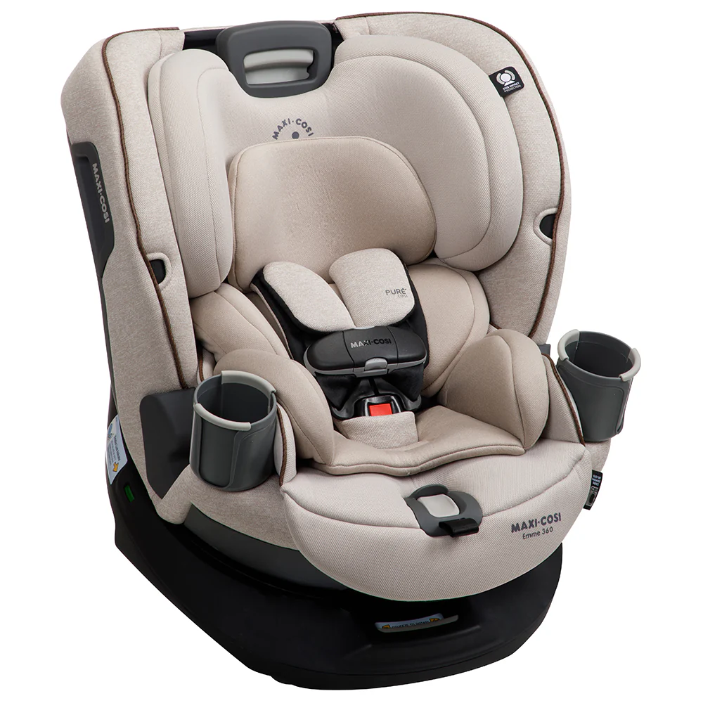 Silla de Auto Convertible Emme 360° Maxi Cosi - Image 18