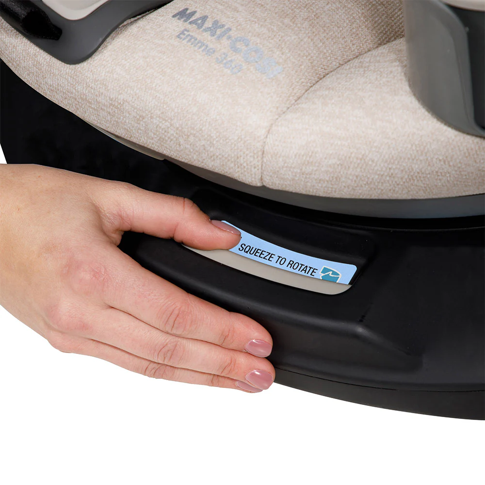 Silla de Auto Convertible Emme 360° Maxi Cosi - Image 26