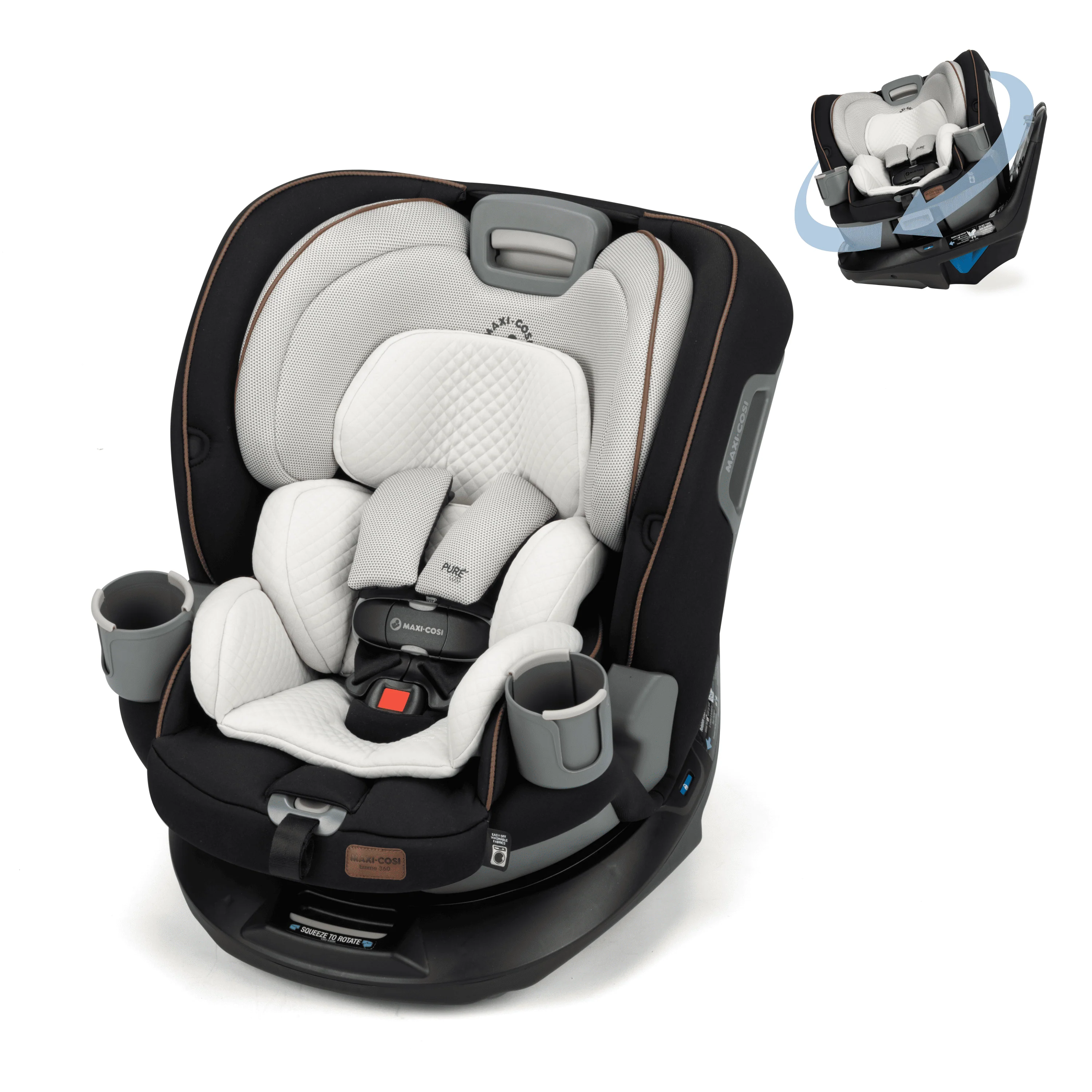 Silla de Auto Convertible Emme 360° Maxi Cosi - Image 34