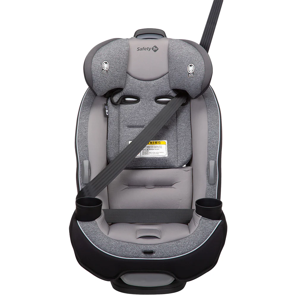Silla de Auto Convertible Grow and Go Gris Safety 1st - Image 11