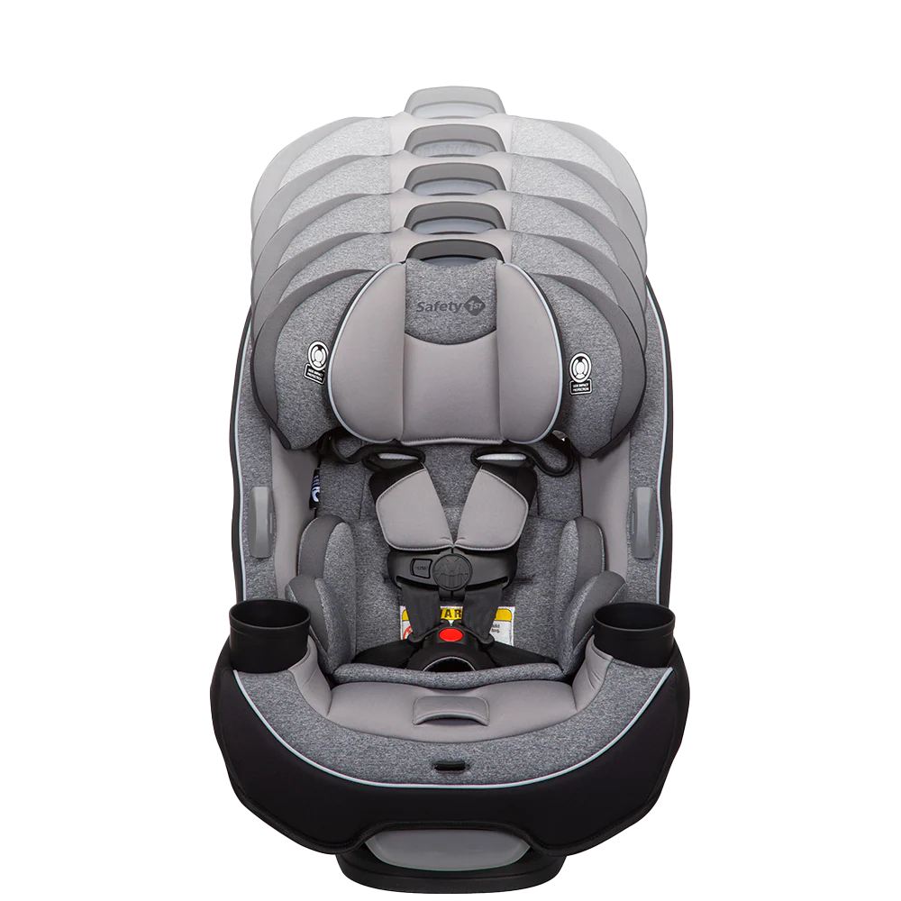 Silla de Auto Convertible Grow and Go Gris Safety 1st - Image 13