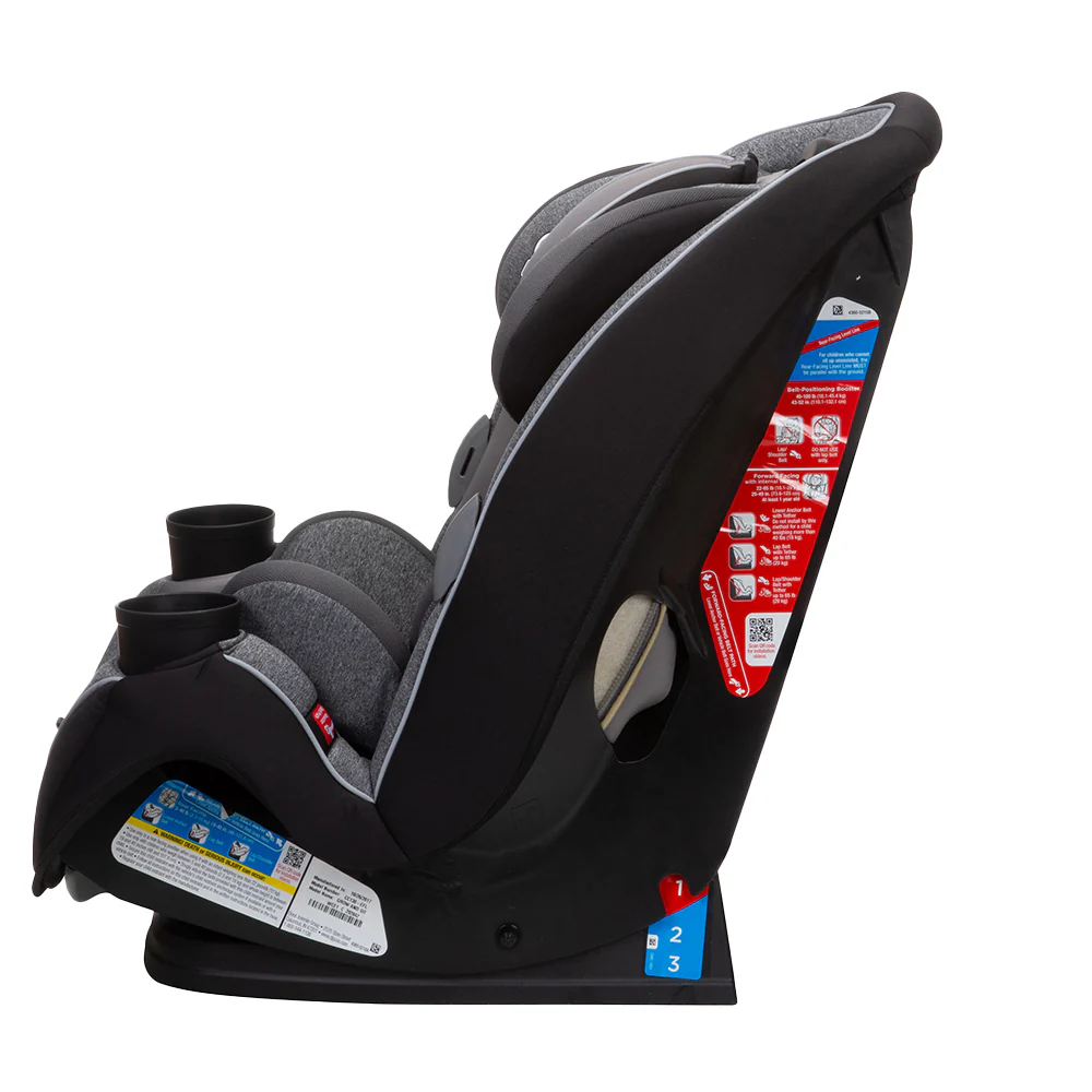 Silla de Auto Convertible Grow and Go Gris Safety 1st - Image 14