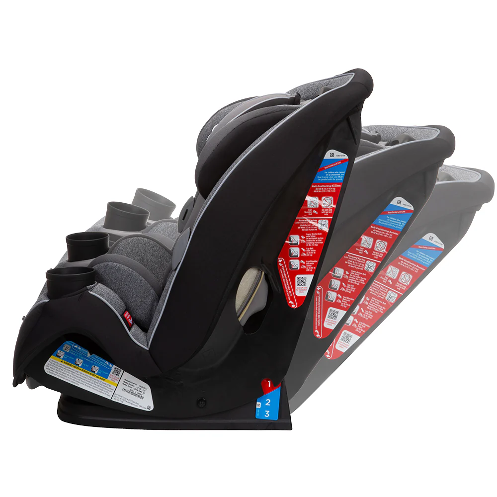 Silla de Auto Convertible Grow and Go Gris Safety 1st - Image 17