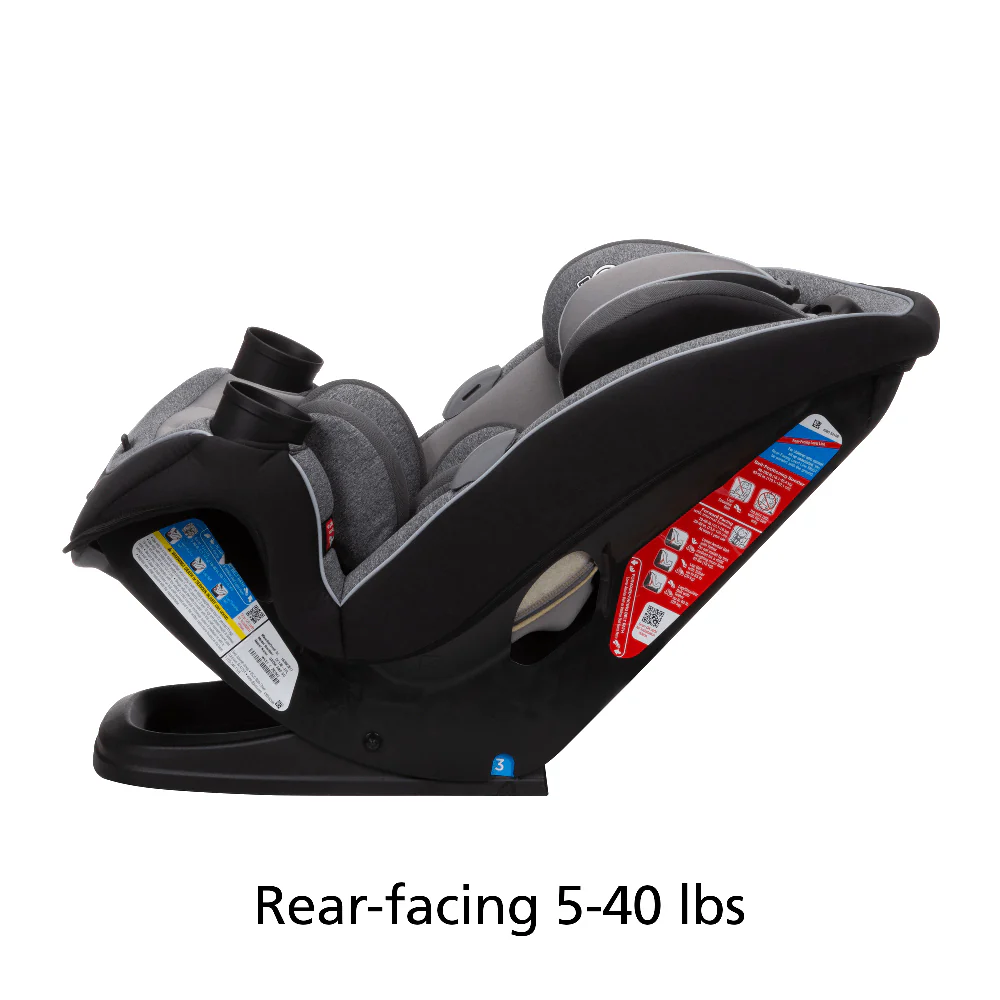 Silla de Auto Convertible Grow and Go Gris Safety 1st - Image 22