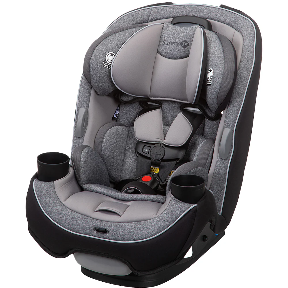 Silla de Auto Convertible Grow and Go Gris Safety 1st - Image 4