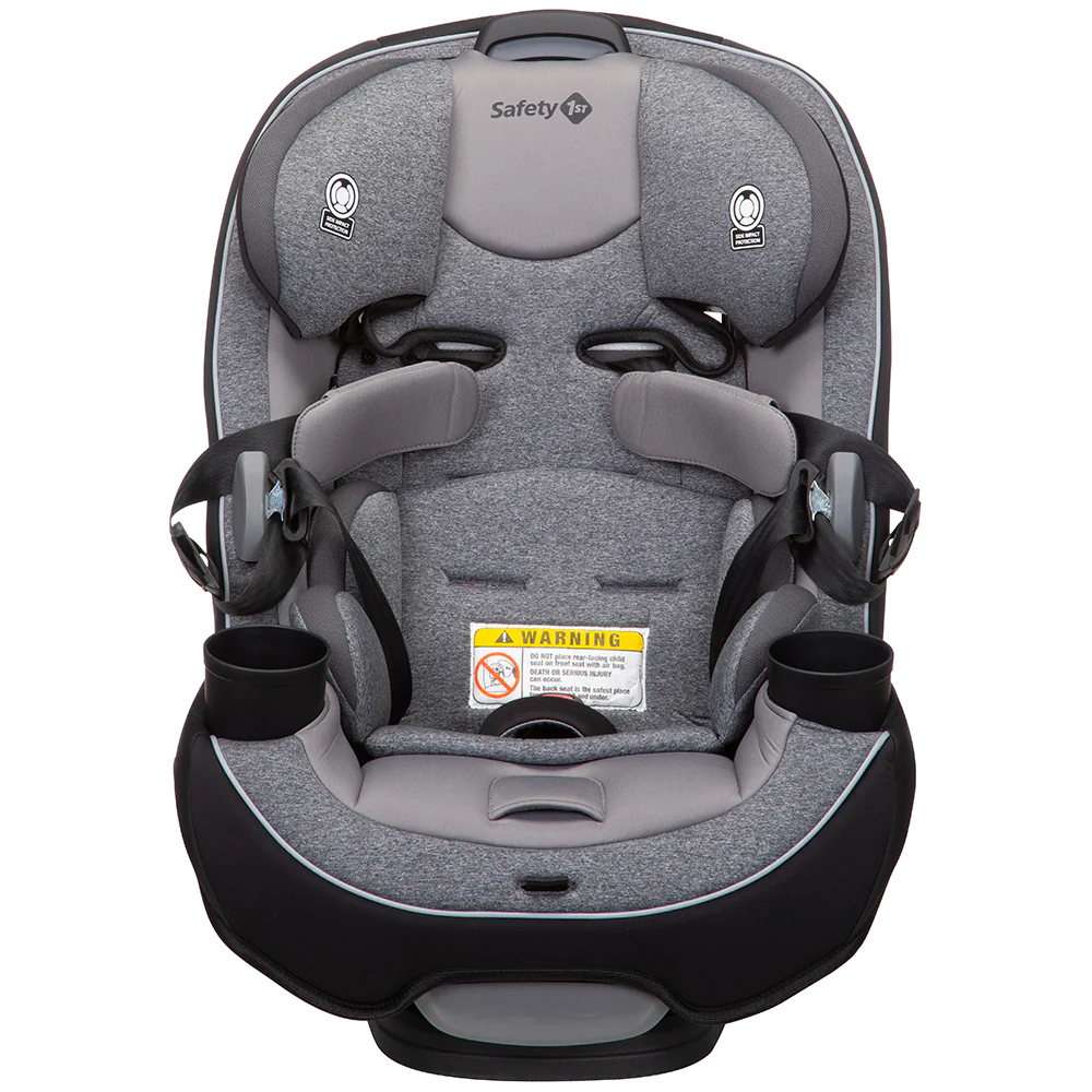 Silla de Auto Convertible Grow and Go Gris Safety 1st - Image 5