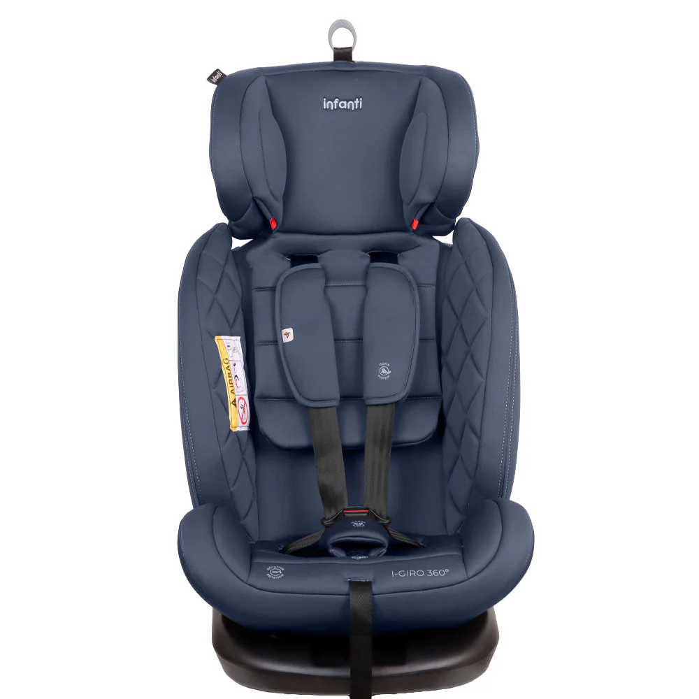 Silla de Auto Convertible New I Giro 360° Infanti - Image 12