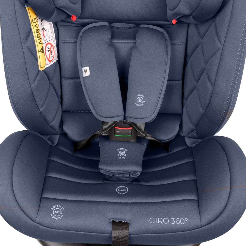 Silla de Auto Convertible New I Giro 360° Infanti - Image 13