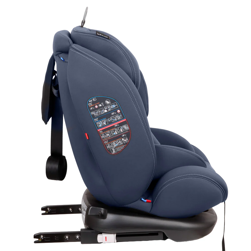 Silla de Auto Convertible New I Giro 360° Infanti - Image 15