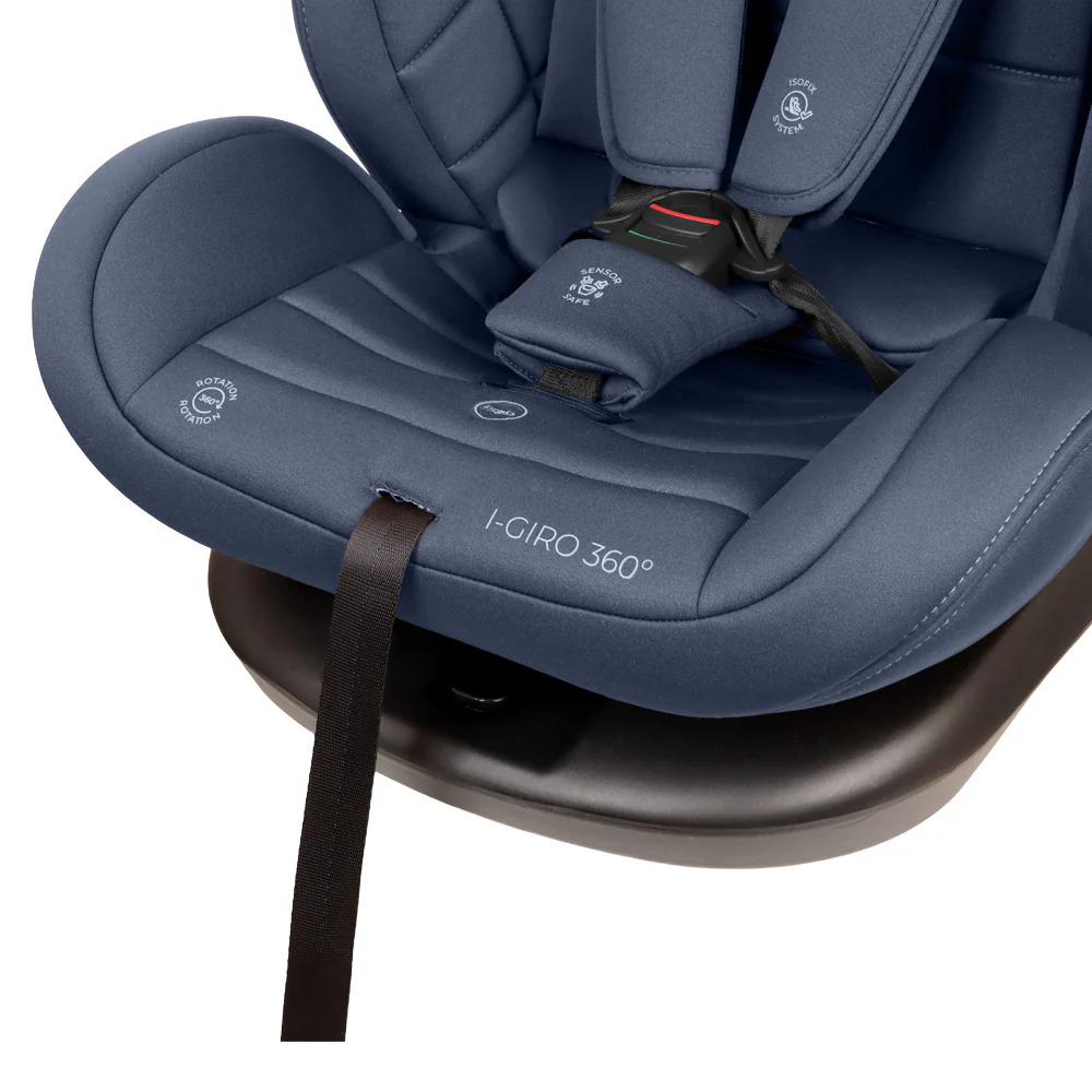 Silla de Auto Convertible New I Giro 360° Infanti - Image 16