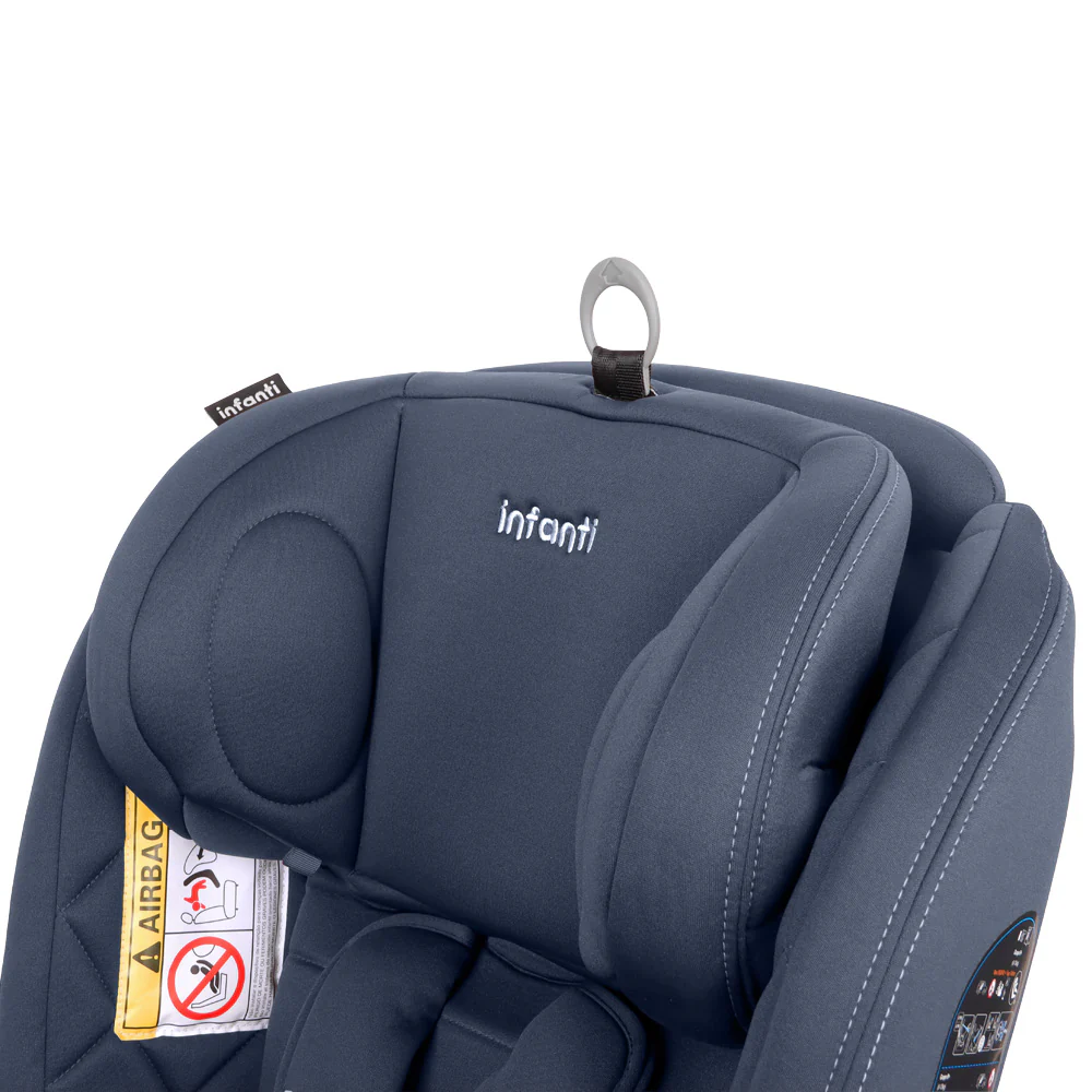 Silla de Auto Convertible New I Giro 360° Infanti - Image 17