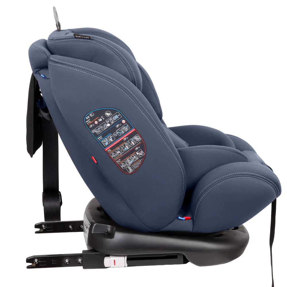 Silla de Auto Convertible New I Giro 360° Infanti - Image 18