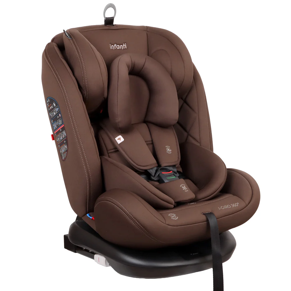 Silla de Auto Convertible New I Giro 360° Infanti - Image 19