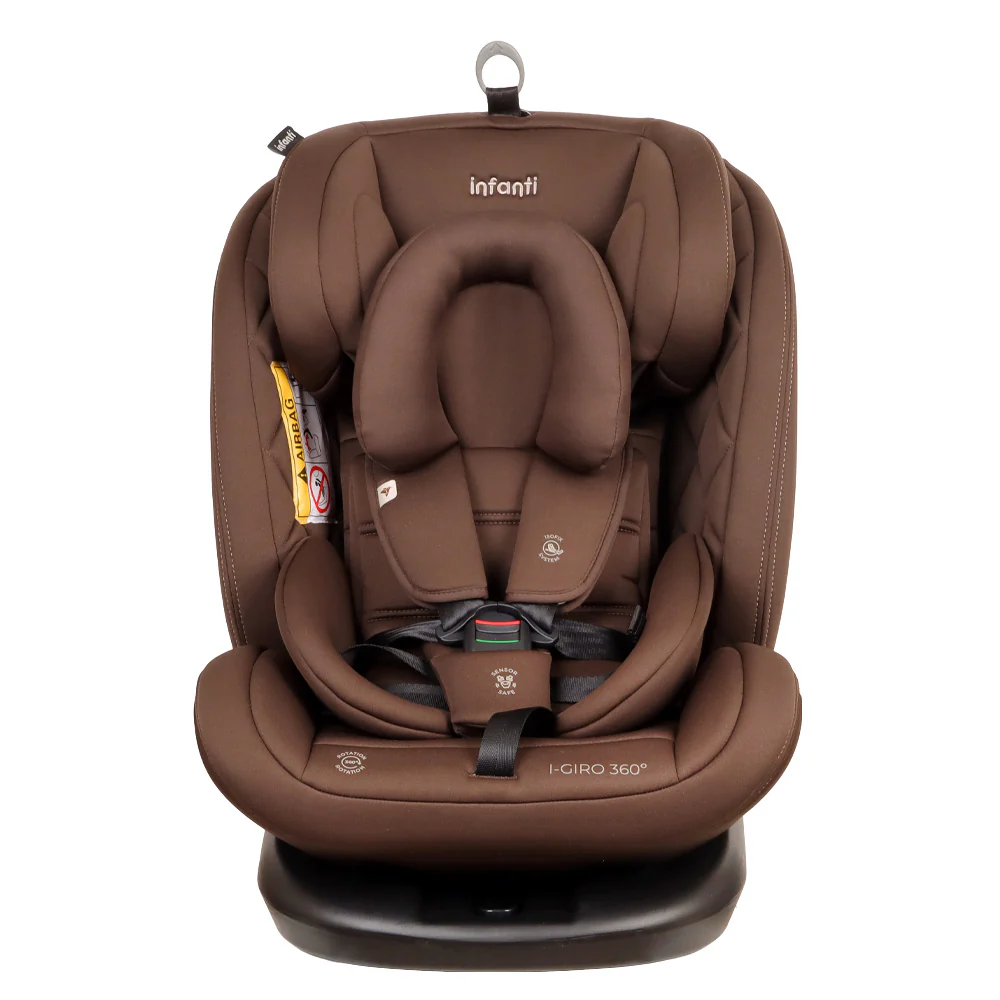 Silla de Auto Convertible New I Giro 360° Infanti - Image 20
