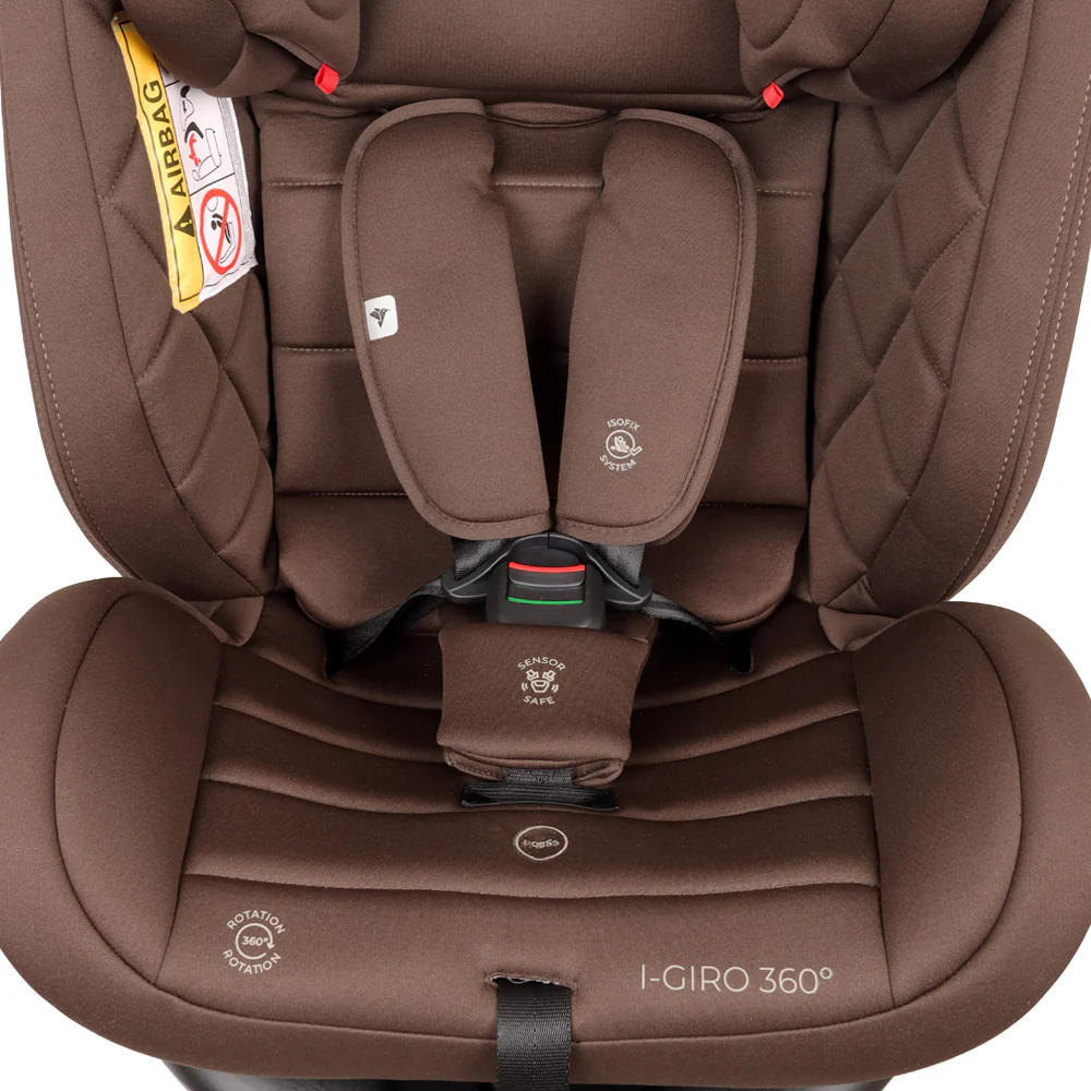 Silla de Auto Convertible New I Giro 360° Infanti - Image 22