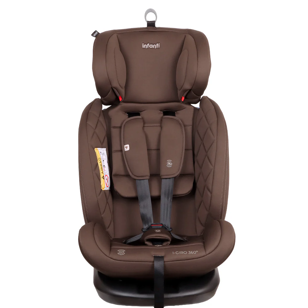 Silla de Auto Convertible New I Giro 360° Infanti - Image 23