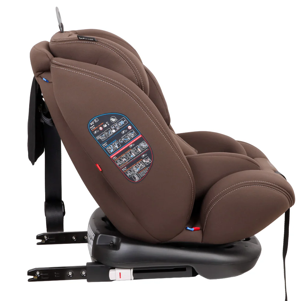 Silla de Auto Convertible New I Giro 360° Infanti - Image 24