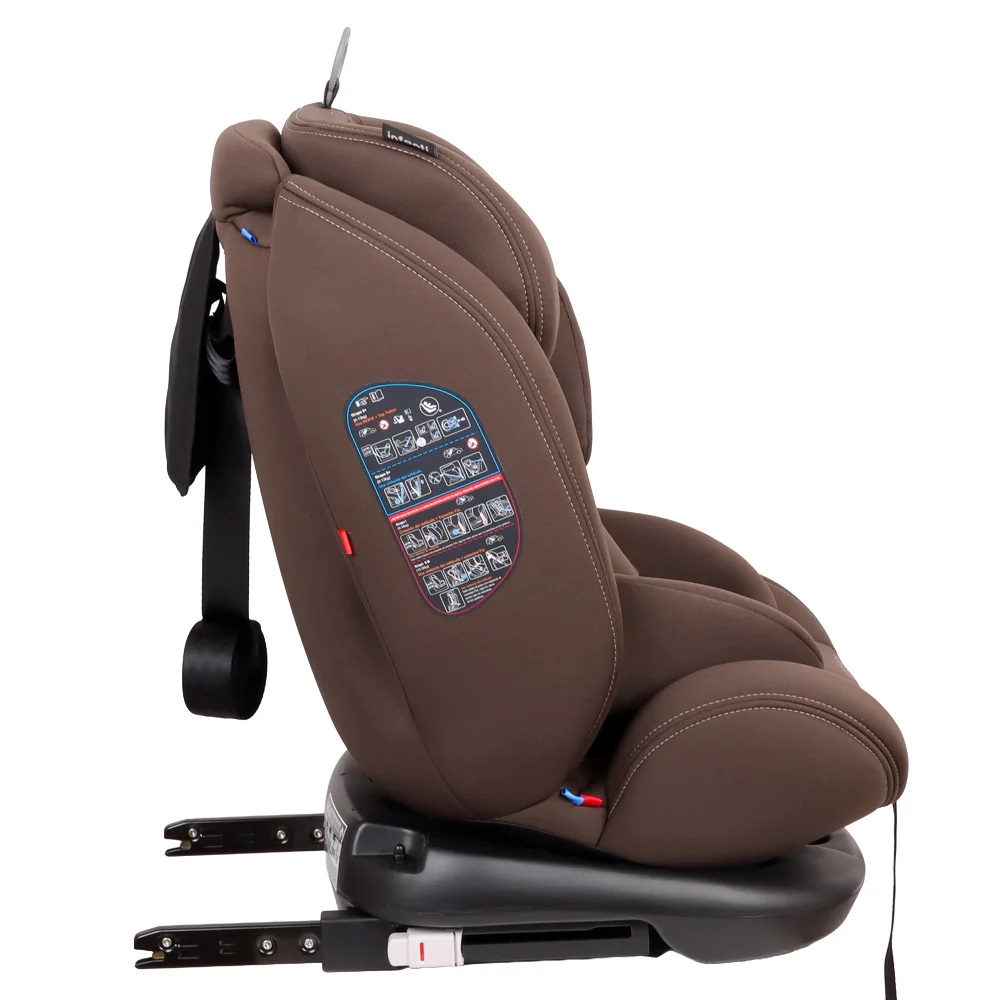 Silla de Auto Convertible New I Giro 360° Infanti - Image 25