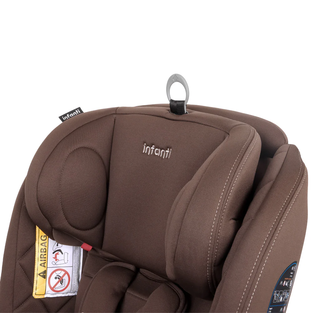Silla de Auto Convertible New I Giro 360° Infanti - Image 26