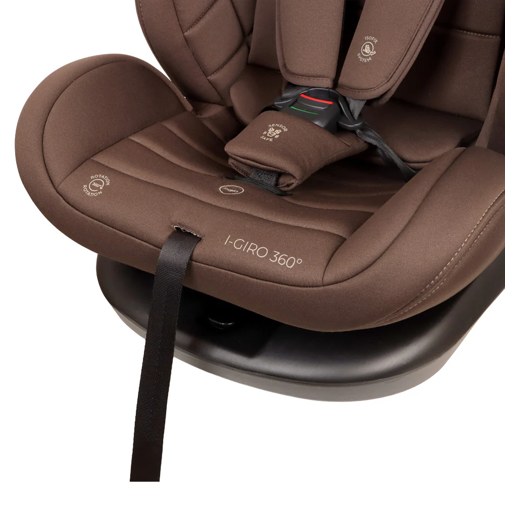 Silla de Auto Convertible New I Giro 360° Infanti - Image 27