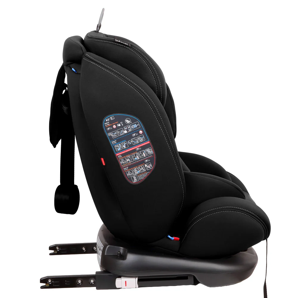 Silla de Auto Convertible New I Giro 360° Infanti - Image 6